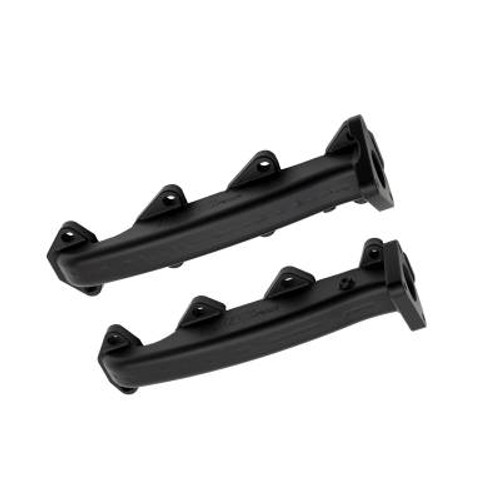 WEHRLI CUSTOM FAB WCF100363  01-16 CHEVROLET DURAMAX EXHAUST MANIFOLD KIT W/ GASKETS & HARDWARE