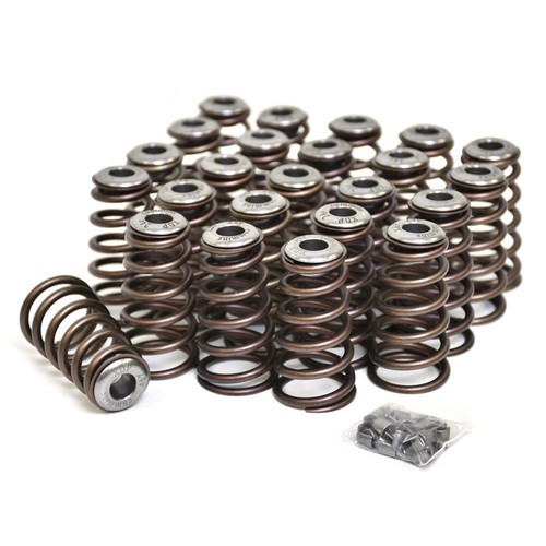 XDP XD313 24V PERFORMANCE VALVE SPRINGS & RETAINER KIT FOR 98.5-22 DODGE RAM WITH CUMMINS ENGINE XDP XD313 24V PERFORMANCE VALVE SPRINGS & RETAINER KIT FOR 98.5-22 DODGE RAM WITH CUMMINS ENGINE