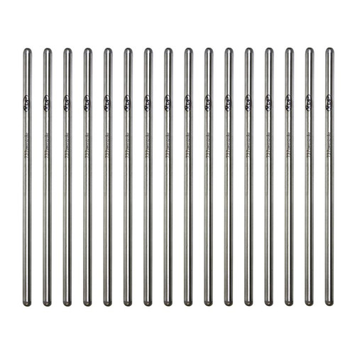 XDP XD321 3/8 INCH STREET PERFORMANCE PUSHRODS FOR 94-03 FORD SUPERDUTY WITH 7.3L POWERSTROKE ENGINE