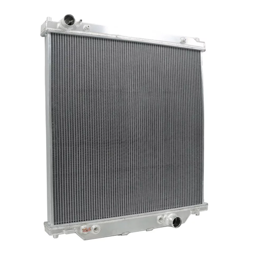 CPP XD298 ALUMINUM DIRECT FIT RADIATOR FOR 03-07 FORD 6.0L POWERSTROKE ENGINE