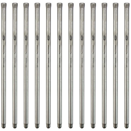 XDP XD205 COMPETITION AND RACE PERFORMANCE PUSHRODS (7/16 INCH) FOR 98.5-18 DODGE RAM WITH CUMMINS ENGINE