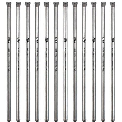 XDP XD204 STREET PERFORMANCE PUSHRODS (3/8 INCH) FOR 98.5-18 DODGE RAM WITH CUMMINS ENGINE