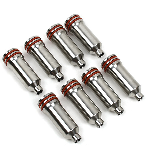 XDP XD410 LB7 INJECTOR CUP AND O-RING SET FOR 01-04 GM 2500/3500HD WITH DURAMAX ENGINE XDP XD410 LB7 INJECTOR CUP AND O-RING SET FOR 01-04 GM 2500/3500HD WITH DURAMAX ENGINE