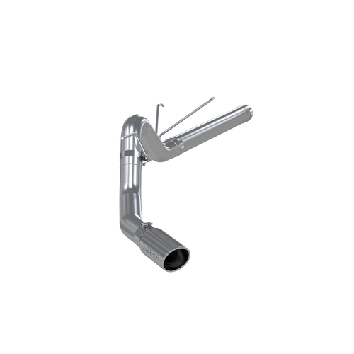 MBRP S6130409 4" XP SERIES FILTER-BACK EXHAUST SYSTEM FOR 2007.5–2012 RAM 2500/3500 6.7L CUMMINS
