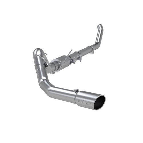 MBRP S6104AL 4" TURBO BACK SINGLE SIDE ALUMINIZED STEEL FOR 2003–2004 DODGE RAM 2500/3500 5.9L CUMMINS (305HP) MBRP S6104AL 4" TURBO BACK SINGLE SIDE ALUMINIZED STEEL FOR 2003–2004 DODGE RAM 2500/3500 5.9L CUMMINS (305HP)
