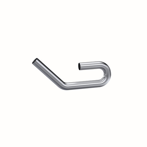 MBRP MB2024 3" 45° AND 180° DUAL BENDS — ALUMINIZED STEEL MBRP MB2024 3" 45° AND 180° DUAL BENDS — ALUMINIZED STEEL