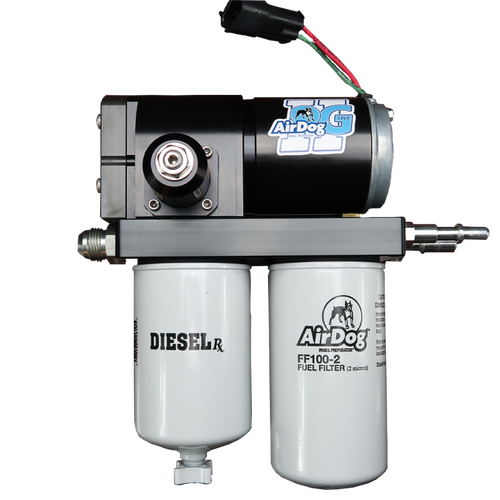AIRDOG A7SPBC260 II-5G DF-100-5G AIR/FUEL SEPARATION SYSTEM FOR 2011–2014 GM DURAMAX 6.6L LML AIRDOG A7SPBC260 II-5G DF-100-5G AIR/FUEL SEPARATION SYSTEM FOR 2011–2014 GM DURAMAX 6.6L LML