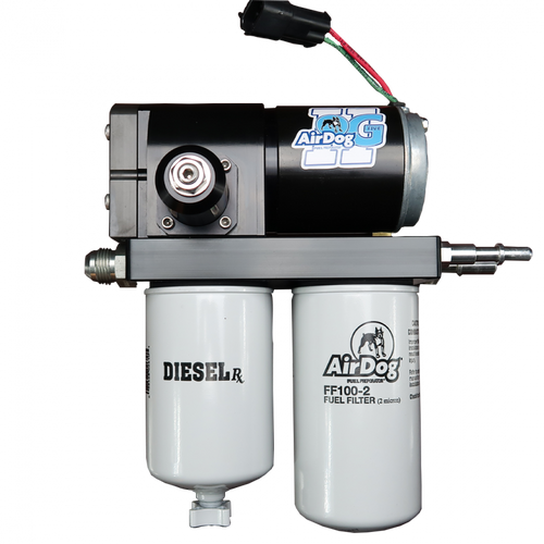 AIRDOG A7SABD529 II-5G DF-220-5G AIR/FUEL SEPERATION SYSTEM FOR 2004.5-2018 CUMMINS 5.9L/6.7L 24V