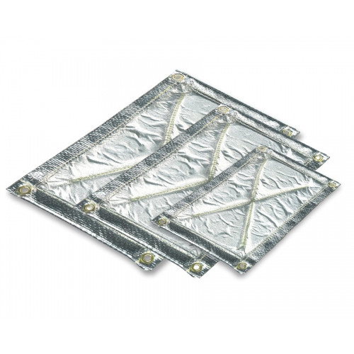 THERMO TEC 16510 ULTRA LITE INSULATING MAT 8 X 12 INCH