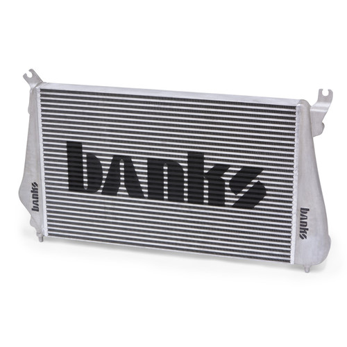 BANKS POWER 25988 TECHNI-COOLER INTERCOOLER SYSTEM W/BOOST TUBES FOR 13-16 GM DURAMAX LML BANKS POWER 25988 TECHNI-COOLER INTERCOOLER SYSTEM W/BOOST TUBES FOR 13-16 GM DURAMAX LML
