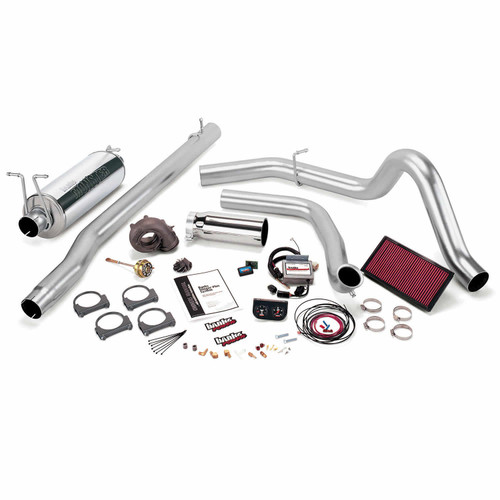 BANKS POWER 47521 STINGER-PLUS BUNDLE POWER SYSTEM (AUTOMATIC TRANSMISSION) FOR 99 FORD POWERSTROKE 7.3L