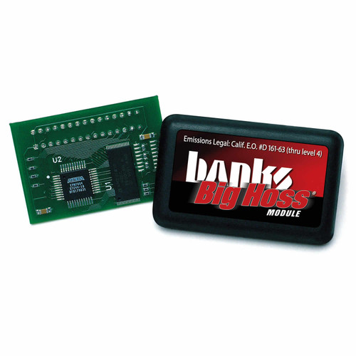BANKS POWER 66505 BIG HOSS MODULE FOR 99-03 FORD POWERSTROKE 7.3L