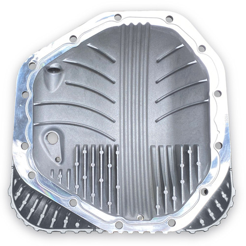 BANKS POWER 19281 RAM-AIR DIFFERENTIAL COVER KIT NATURAL ALUMINUM W/HARDWARE-DANA M275 (HD TOW PKG) 17+ FORD POWERSTROKE 6.7L BANKS POWER 19281 RAM-AIR DIFFERENTIAL COVER KIT NATURAL ALUMINUM W/HARDWARE-DANA M275 (HD TOW PKG) 17+ FORD POWERSTROKE 6.7L