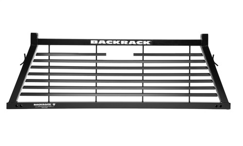 BACKRACK 12700 99-23 FORD F250/350/450 LOUVERED RACK FRAME ONLY REQUIRES HARDWARE