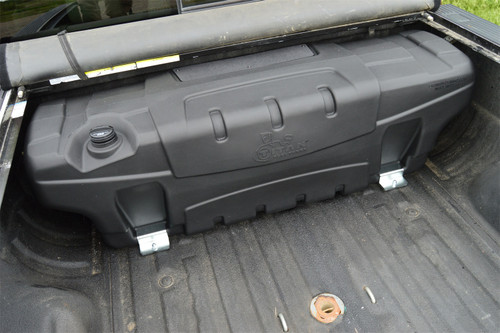 TITAN 5410050 50 GALLON UNIVERSAL TRAVEL TREKKER IN BED FUEL SYSTEM