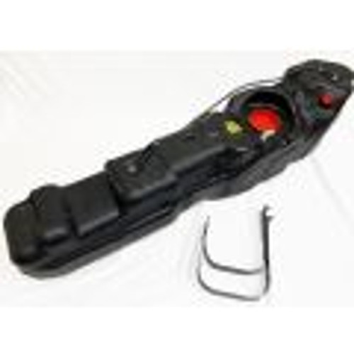 TITAN 7030213 50 GALLON MID-SHIP REPLACEMENT FUEL TANK FOR 2013-2023 DODGE RAM 2500/3500 MEGA CAB WITH CUMMINS ENGINE TITAN 7030213 50 GALLON MID-SHIP REPLACEMENT FUEL TANK FOR 2013-2023 DODGE RAM 2500/3500 MEGA CAB WITH CUMMINS ENGINE