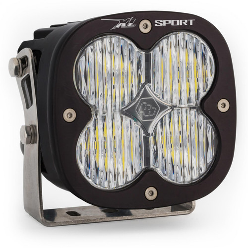 BAJA DESIGNS 560005 XL SPORT WIDE CORNERING SPOT LED LIGHT PODS - CLEAR