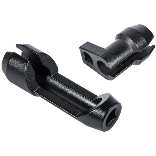 XDP XD393 FUEL INJECTOR SOCKET SET (12-POINT 17MM) FOR 11-23 FORD SUPERDUTY WITH 6.7L POWERSTROKE ENGINE