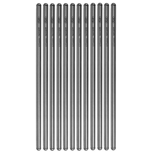 XDP XD399 3/8 INCH STREET PERFORMANCE PUSHRODS SET OF 12 FOR 19-24 DODGE RAM WITH CUMMINS ENGINE