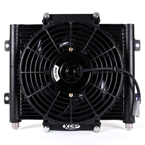 XDP XD398 X-TRA COOL TRANSMISSION OIL COOLER WITH FAN