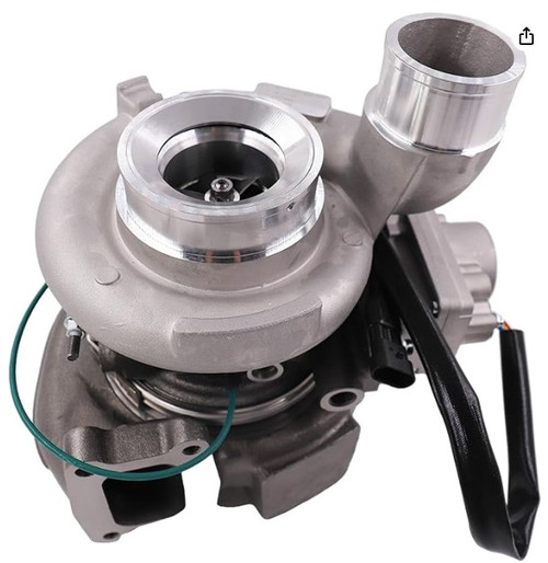 CPP 3770973 NEW HE351VE REPLACEMENT TURBOCHARGER – 2007.5–2012 DODGE RAM 2500/3500 6.7L CUMMINS CPP 3770973 NEW HE351VE REPLACEMENT TURBOCHARGER – 2007.5–2012 DODGE RAM 2500/3500 6.7L CUMMINS