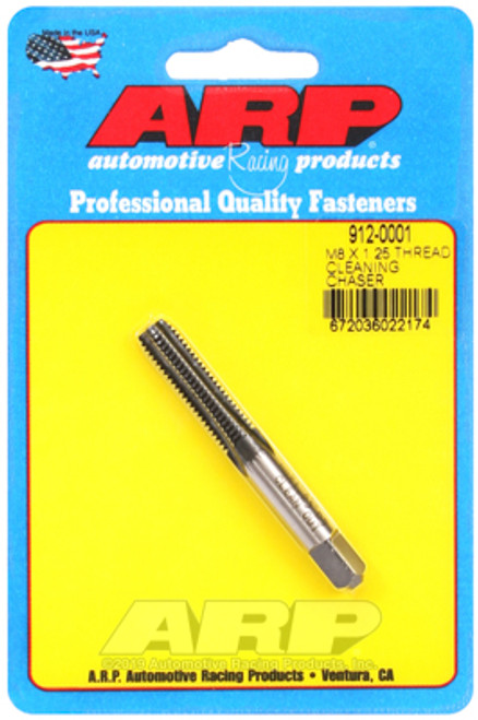 ARP 912-0001 M8X1.25 THREAD CLEANING CHASER