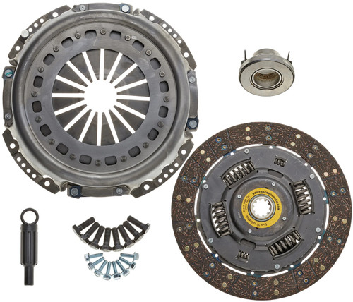 SOUTH BEND 13125-FER SINGLE DISC CLUTCH 550HP — NO FLYWHEEL — FOR 1988–1993 DODGE RAM 5.9L CUMMINS (GETRAG)