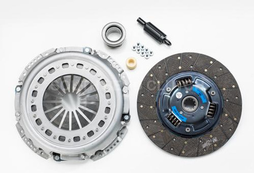SOUTH BEND 1944-6OR-HD HD-ORGANIC SINGLE DISC CLUTCH 425 HP 900 TRQ 1999–2003.5 FORD 7.3L POWER STROKE ZF-6