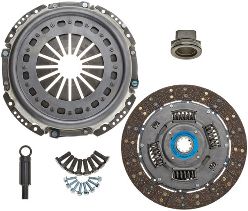 SOUTH BEND 1944-6OR-HD HD-ORGANIC SINGLE DISC CLUTCH 425 HP 900 TRQ 1999–2003.5 FORD 7.3L POWER STROKE ZF-6