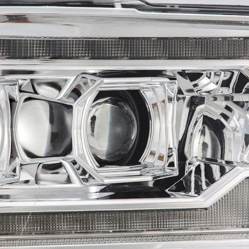 ALPHAREX 880562 09-18 RAM TRUCK (MK II 5TH GEN 2500 STYLE) PRO-SERIES HALOGEN PROJECTOR HEADLIGHTS CHROME ALPHAREX 880562 09-18 RAM TRUCK (MK II 5TH GEN 2500 STYLE) PRO-SERIES HALOGEN PROJECTOR HEADLIGHTS CHROME