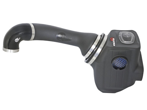 AFE 50-76105 MOMENTUM HD COLD AIR INTAKE SYSTEM W/PRO 10R FILTER FOR 16-19 NISSAN TITAN XD V8-5.0L AFE 50-76105 MOMENTUM HD COLD AIR INTAKE SYSTEM W/PRO 10R FILTER FOR 16-19 NISSAN TITAN XD V8-5.0L