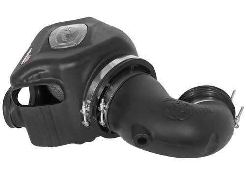 AFE 51-72001 MOMENTUM HD COLD AIR INTAKE SYSTEM W/PRO DRY S FILTER FOR 94-02 CUMMINS 5.9L