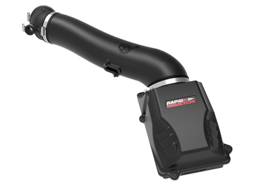AFE 52-10005D RAPID INDUCTION COLD AIR INTAKE SYSTEM W/ PRO DRY S FILTER FOR 20-23 JEEP 3.0L ECODIESEL