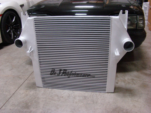 ON 3 PERFORMANCE INTERCOOLER FOR 2003-2009 DODGE RAM WITH CUMMINS 5.9L/6.7L ENGINE
