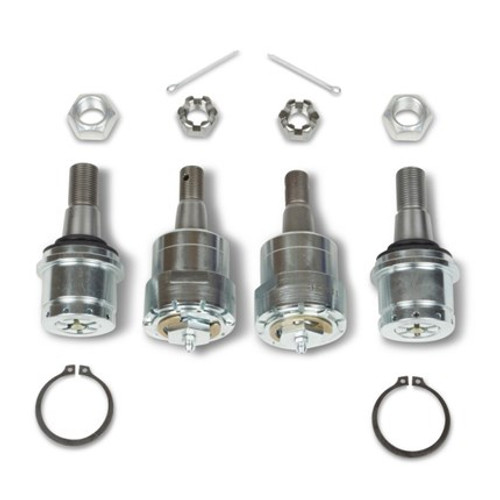 DYNATRAC DA60-2X3050-E PROSTEER BALL JOINT KIT 2 UPPERS AND 2 LOWERS LOW PROFILE FOR RCV SHAFT CLEARANCE DODGE 1994-1999 2500/3500 4X4 FORD 1992-1997 F-350 4X4 1999-2019 F-250/350 4X4 1999-2004 F-450/550 4X4  PRO 60 TYPE 1/II KNUCKLES DYNATRAC DA60-2X3050-E PROSTEER BALL JOINT KIT 2 UPPERS AND 2 LOWERS LOW PROFILE FOR RCV SHAFT CLEARANCE DODGE 1994-1999 2500/3500 4X4 FORD 1992-1997 F-350 4X4 1999-2019 F-250/350 4X4 1999-2004 F-450/550 4X4  PRO 60 TYPE 1/II KNUCKLES