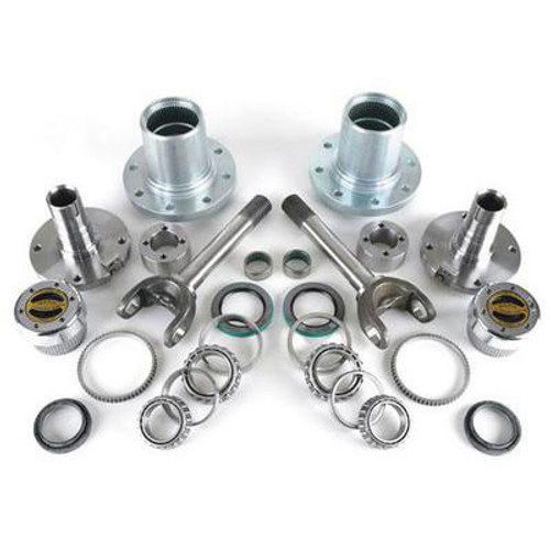 DYNATRAC FO60-3X1104-A FREE SPIN HUB CONVERSION KIT 1999-2004 FORD F-250 350 4X4 COARSE STUDS 14MM X 2.0 WARN LOCKING HUBS DYNATRAC FO60-3X1104-A FREE SPIN HUB CONVERSION KIT 1999-2004 FORD F-250 350 4X4 COARSE STUDS 14MM X 2.0 WARN LOCKING HUBS