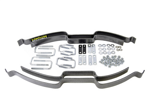 HELLWIG 61613 PRO SERIES HELPER SPRINGS FOR 2016-2019 GM SUBURBAN 3500HD 2WD/4WD