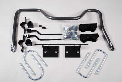 HELLWIG 7710 REAR SWAY BAR STOCK RIDE HEIGHT FOR 2010-2012 RAM 2500/3500 6.7L DIESEL