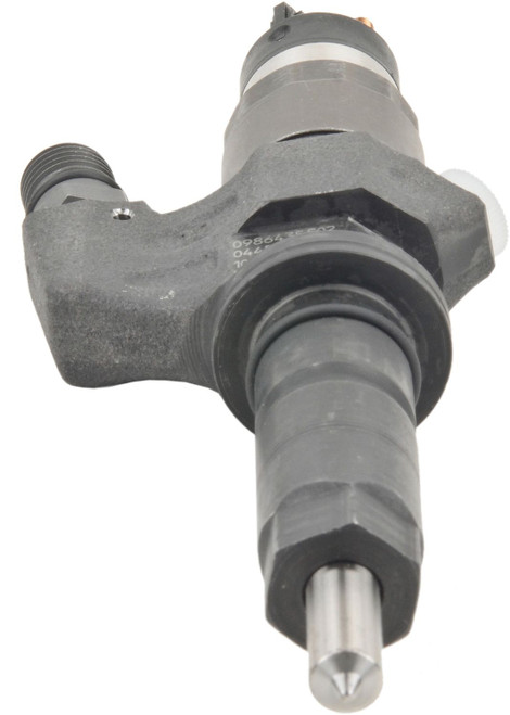 BOSCH 0986435502 REMANUFACTURED FUEL INJECTOR 01-04 DURAMAX LB7