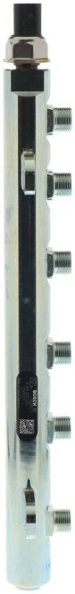 BOSCH 0445226126 FUEL RAIL 13-18 CUMMINS 6.7L