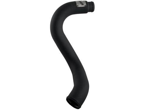 AFE 46-20047 BLADERUNNER 3" ALUMINUM COLD CHARGE PIPE BLACK FOR 02-04 GM 6.6L DURAMAX