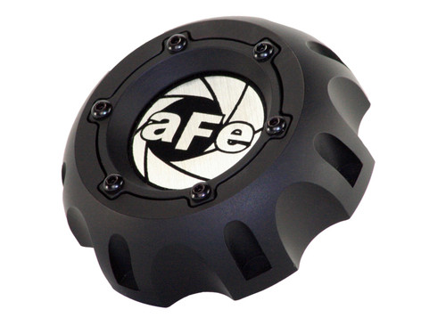 AFE 79-12001 OIL CAP - OVERSTOCK FOR 03-14 CUMMINS 5.9L/6.7L