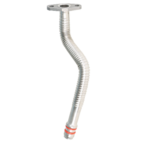 CPP 3970875 FLEXIBLE 12" TURBO OIL DRAIN FOR 89-18 DODGE CUMMINS 5.9L/6.7L 12V/24V CPP 3970875 FLEXIBLE 12" TURBO OIL DRAIN FOR 89-18 DODGE CUMMINS 5.9L/6.7L 12V/24V