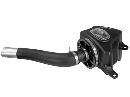 AFE 51-72006 MOMENTUM HD COLD AIR INTAKE SYSTEM W/PRO DRY S FILTER FOR 14-18 ECODIESEL 3.0L