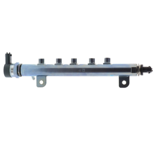 BOSCH F00RL01027 FUEL RAIL LEFT SIDE 11-16 GM DURAMAX 6.6L LML