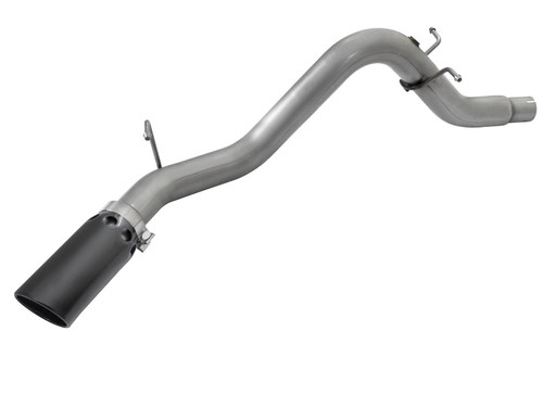 AFE 49-44064-B LARGE BORE-HD 3-1/2" 409 STAINLESS STEEL DPF-BACK EXHAUST SYSTEM FOR 16-22 GM COLORADO/CANYON 2.8L