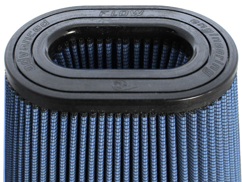 AFE 24-91070 MAGNUM FLOW PRO 5R AIR FILTER (5.25X7)FX(6.31X10)BX(4.5X6.75)T(INV)X8H IN