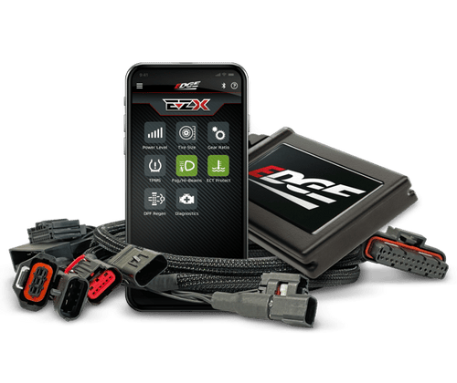 EDGE PRODUCTS 12711 EZX MODULE FOR 20-21 FORD 6.7L POWERSTROKE EDGE PRODUCTS 12711 EZX MODULE FOR 20-21 FORD 6.7L POWERSTROKE