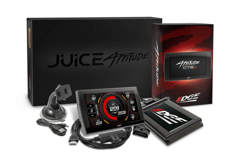 EDGE PRODUCTS 31701-3 COMPETITION JUICE W/ ATTITUDE CTS3 FOR 01-02 DODGE 5.9L CUMMINS EDGE PRODUCTS 31701-3 COMPETITION JUICE W/ ATTITUDE CTS3 FOR 01-02 DODGE 5.9L CUMMINS