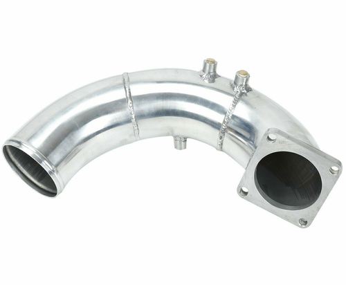 CPP DIESEL 3.5 INCH HIGH FLOW INTAKE MANIFOLD FOR 1994-1998 DODGE RAM WITH CUMMINS 5.9L 12V ENGINE